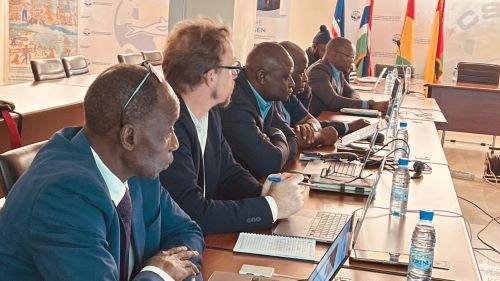 Atelier de validation de l’étude sur la mise en place d’un Cadre Régional de gestion des Sardinelles dans l’espace CSRP