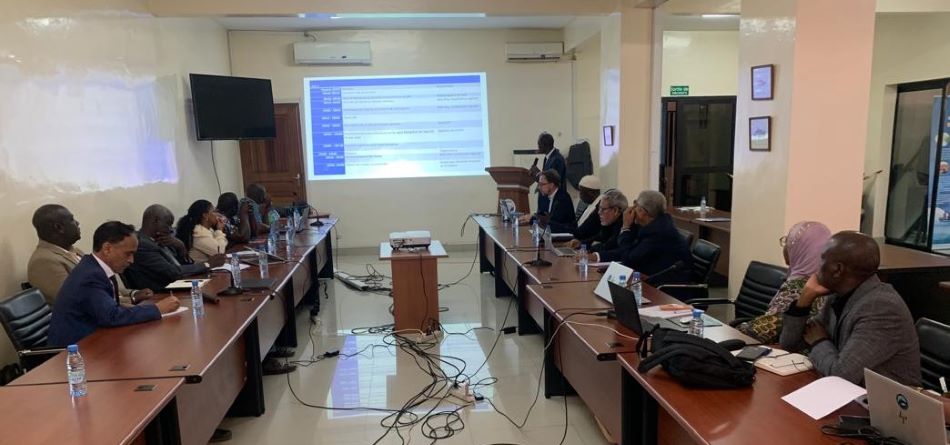 Réunion du Groupe de Travail « Recherche-Aménagement » : les acteurs valident les mesures opérationnelles pour sauver les sardinelles