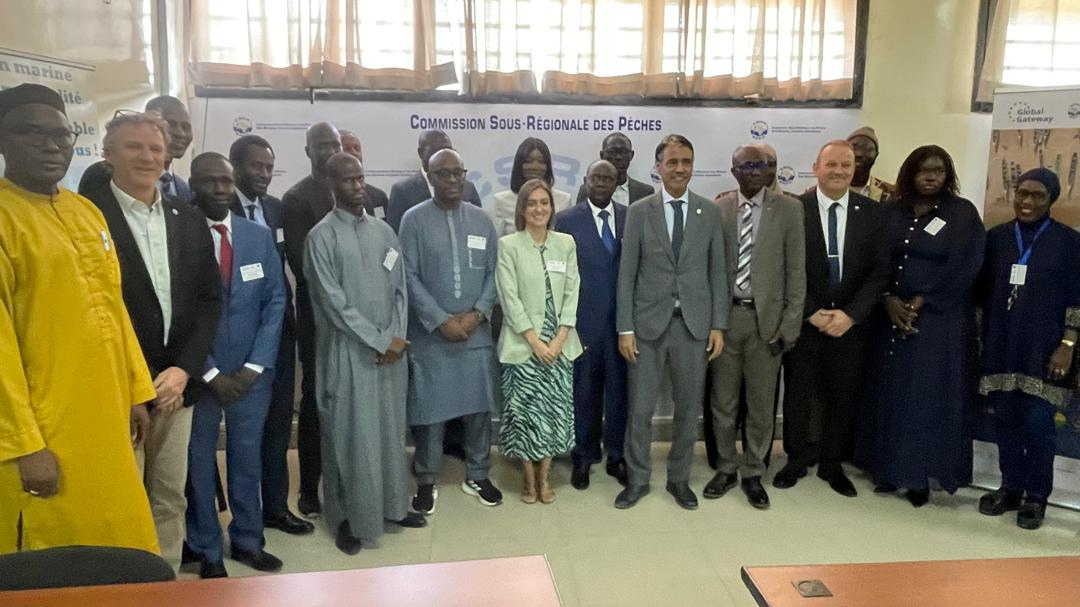Atelier de sensibilisation des magistrats et personnel de l'administration de la justice
